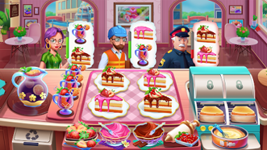 Cooking Star: Cooking Games Image