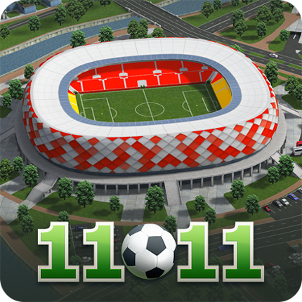 11x11: Soccer Club Manager Game Cover