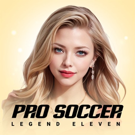 Pro Soccer : Legend Eleven Game Cover