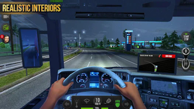 Truck Simulator Europe Image