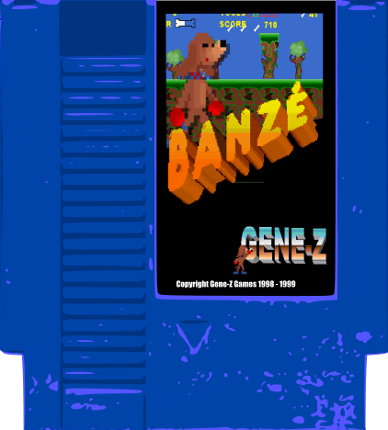 Banzé Game Cover