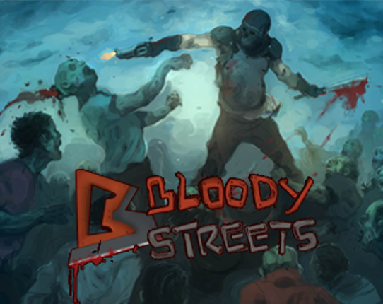 Bloody Streets Game Cover