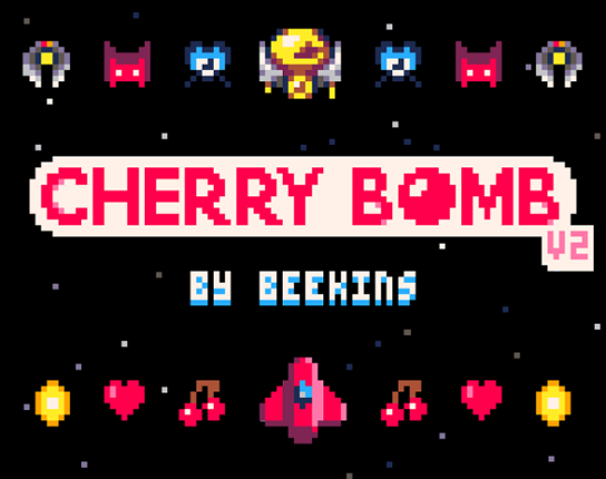 Cherry Bomb V2 Game Cover