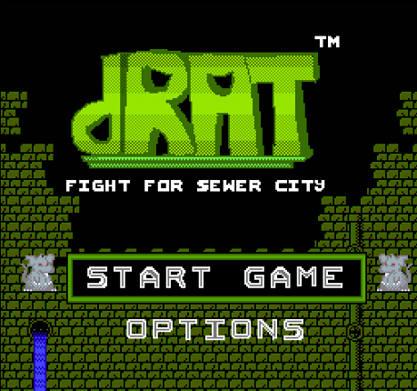 dRAT! Game Cover