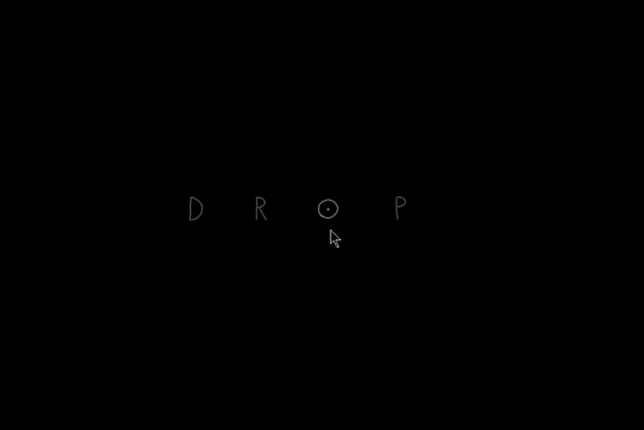 D R o P Game Cover