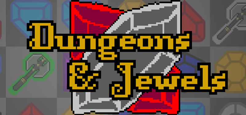 Dungeons & Jewels Game Cover