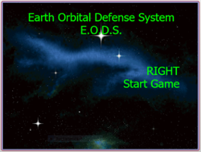 EODS EARTH ORBITAL DEFENSE SYSTEM Image