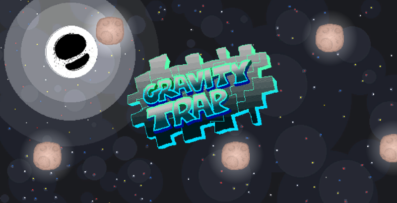Gravity Trap Game Cover
