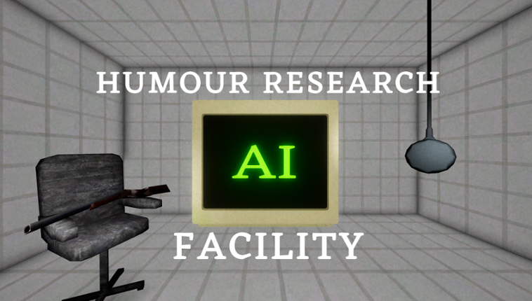 Humour Research Facility Game Cover