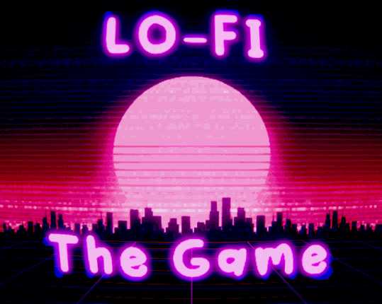 Lo-Fi: The Game Game Cover
