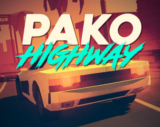Pako Highway (Early Demo) Game Cover