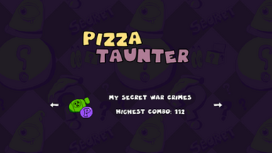 Pizza Taunter Image