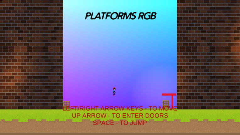 Platforms RGB Game Cover