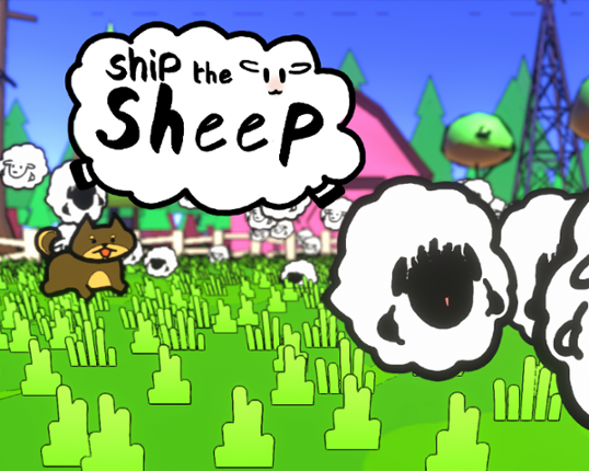 Ship the Sheep Game Cover