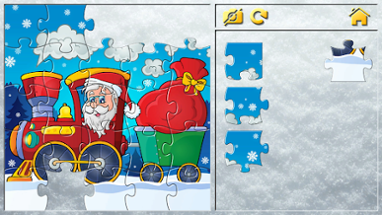 Christmas Puzzles for Kids Image