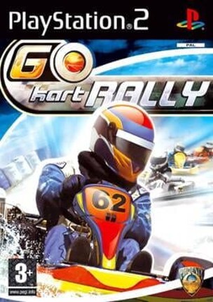 Go Kart Rally Game Cover