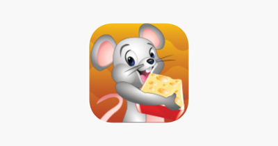 Got Cheese! - Fun Game To Help The Little Hungry Mouse Catch Cheese Image