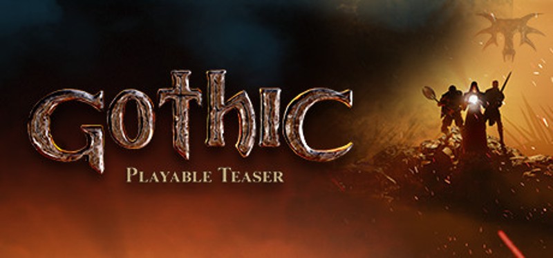 Gothic Playable Teaser Game Cover