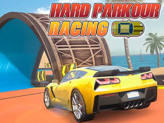 Hard Parkour Racing Game Cover