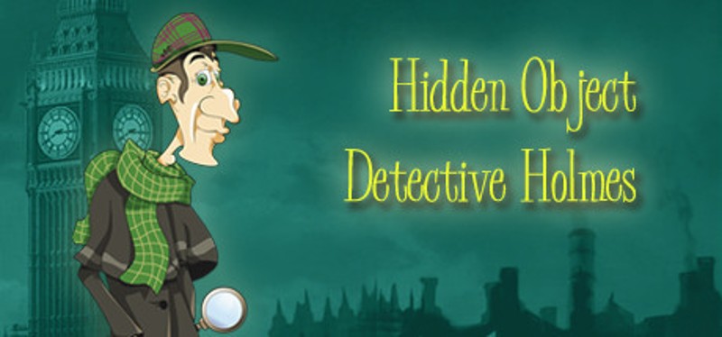 Hidden Object: Detective Holmes - Heirloom Game Cover