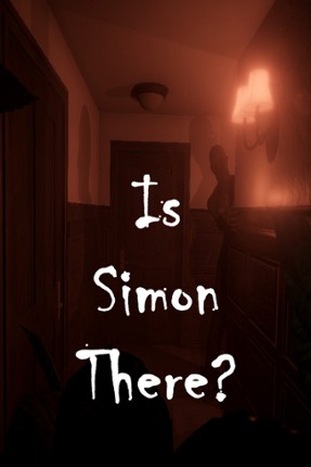 Is Simon There? Game Cover