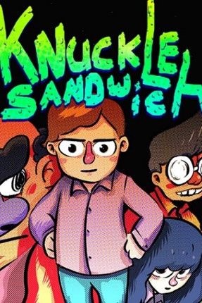 Knuckle Sandwich Game Cover