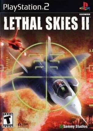 Lethal Skies II Game Cover
