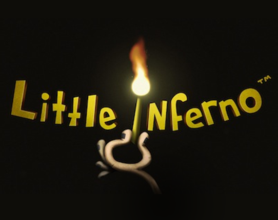 Little Inferno Game Cover