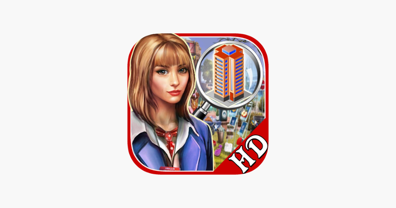 Magic Tower Hidden Objects Game Cover