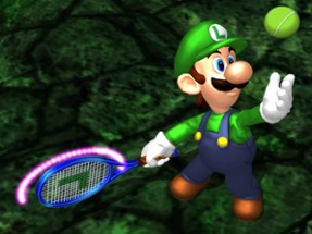 Mario Power Tennis Image