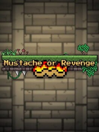 Mustache or Revenge Game Cover