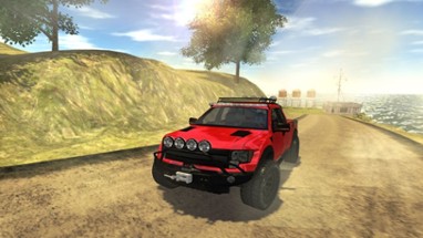 Offroad 4x4 Car Driving Sim Image