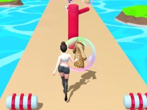 Outfits Woman Rush 3D Image