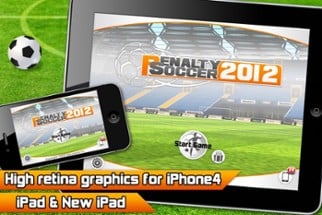 Penalty Soccer 2012 Image