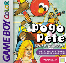 Pogo Pete Image