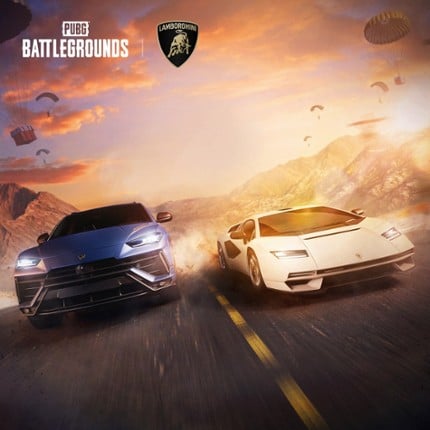 PUBG: BATTLEGROUNDS Game Cover