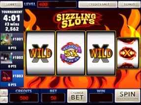 Real Vegas Casino - Best Slots Image