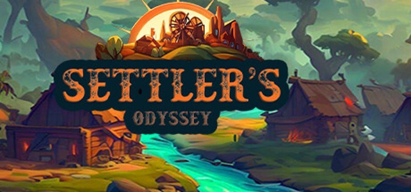 Settler's Odyssey Game Cover