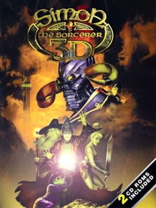 Simon the Sorcerer 3D Game Cover