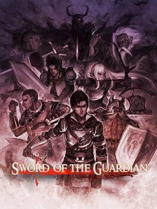 Sword of the Guardian Game Cover