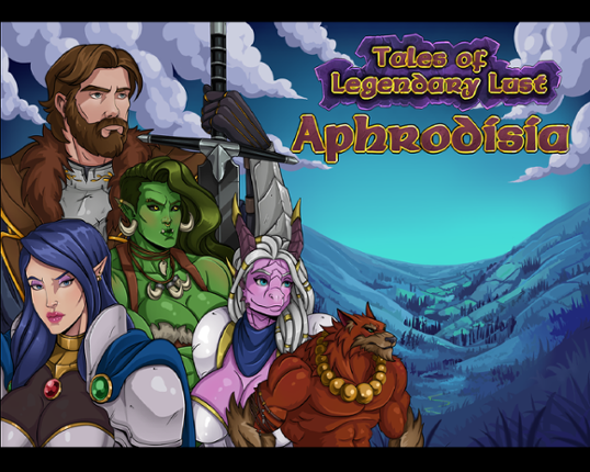 Tales of Legendary Lust: Aphrodisia (SFW) Game Cover