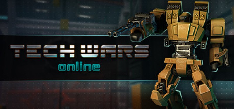 Techwars Online Game Cover