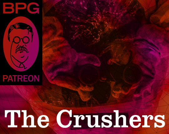 The Crushers Game Cover