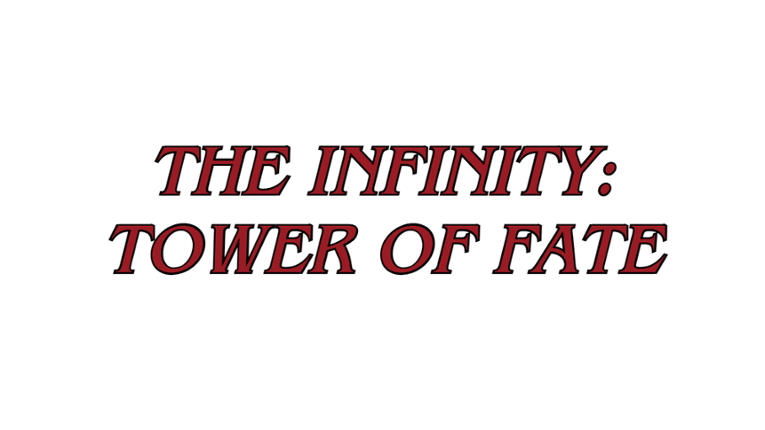 The Infinity: Tower Of Fate Game Cover