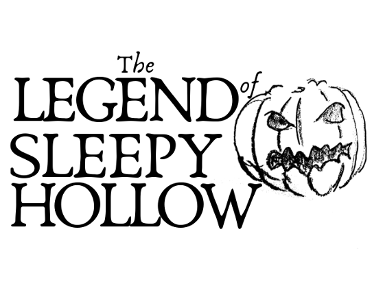 The LEGEND of SLEEPY HOLLOW ZINE Game Cover