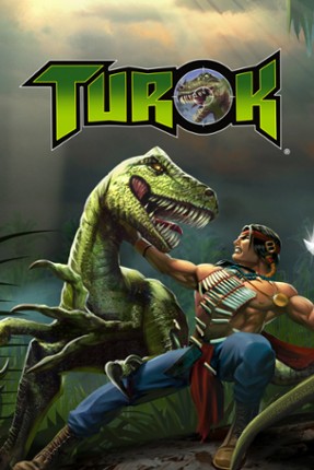 Turok: Dinosaur Hunter Game Cover