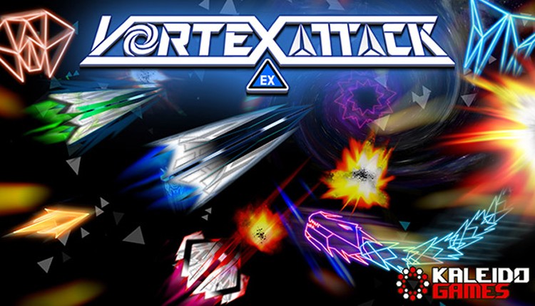 Vortex Attack EX FREE Game Cover