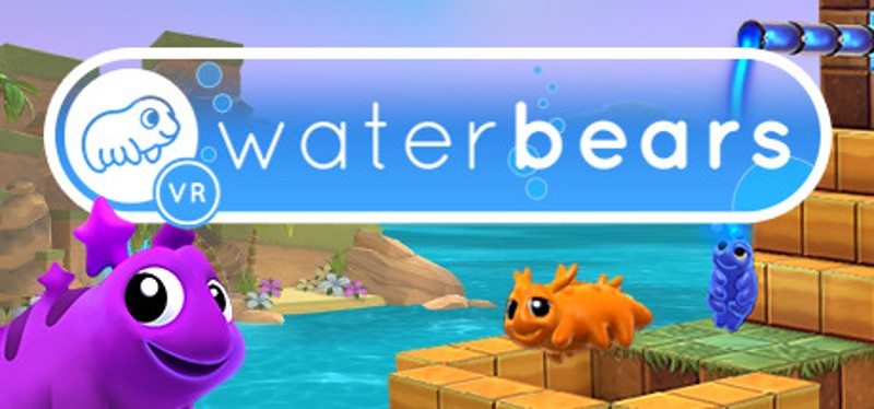 Water Bears VR Game Cover