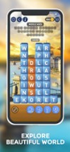 Word City Travel: Word Puzzle Image