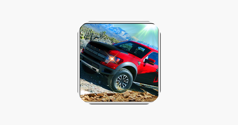 4x4 Mountain Climb Game Cover